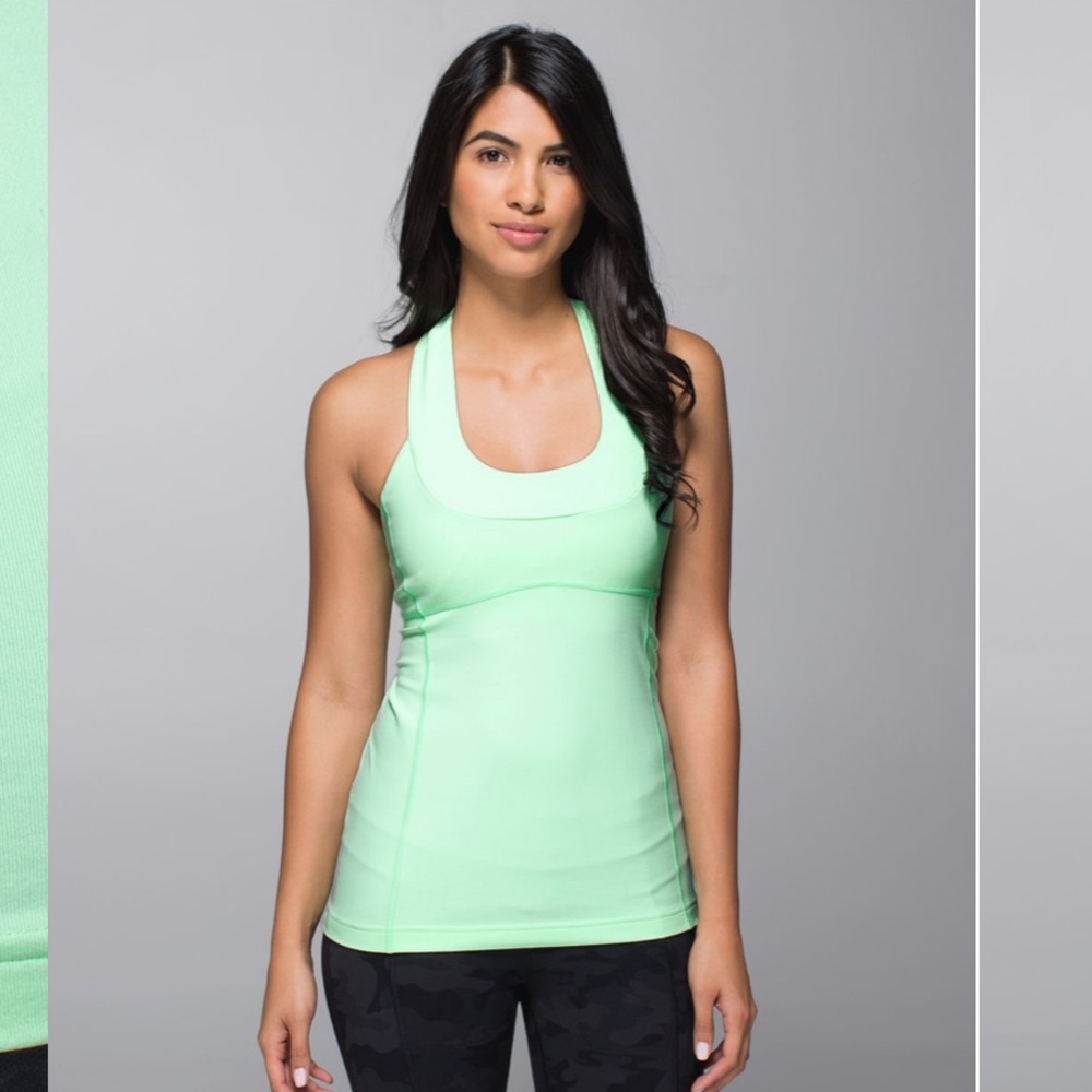 Lululemon Scoop Neck Tank *Luon